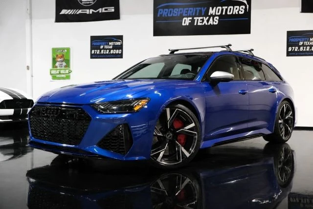 2022 Audi C8 RS6 - Image 17 of 31