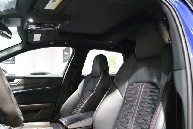 2022 Audi C8 RS6 - Image 19 of 31