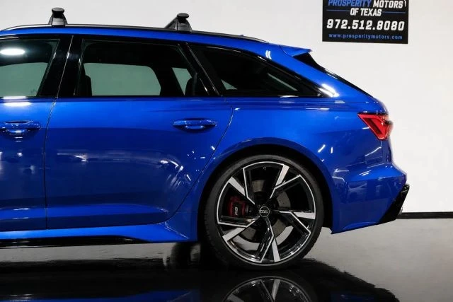 2022 Audi C8 RS6 - Image 10 of 31