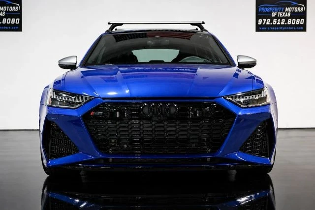 2022 Audi C8 RS6 - Image 4 of 31