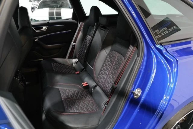 2022 Audi C8 RS6 - Image 21 of 31