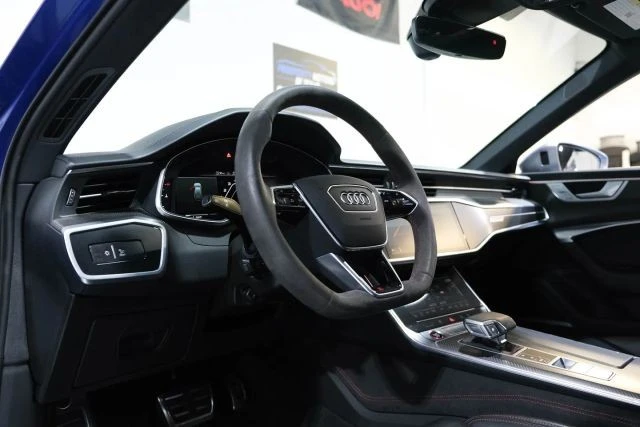 2022 Audi C8 RS6 - Image 23 of 31