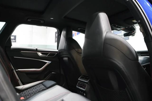 2022 Audi C8 RS6 - Image 29 of 31
