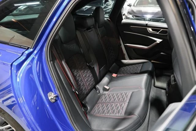 2022 Audi C8 RS6 - Image 30 of 31