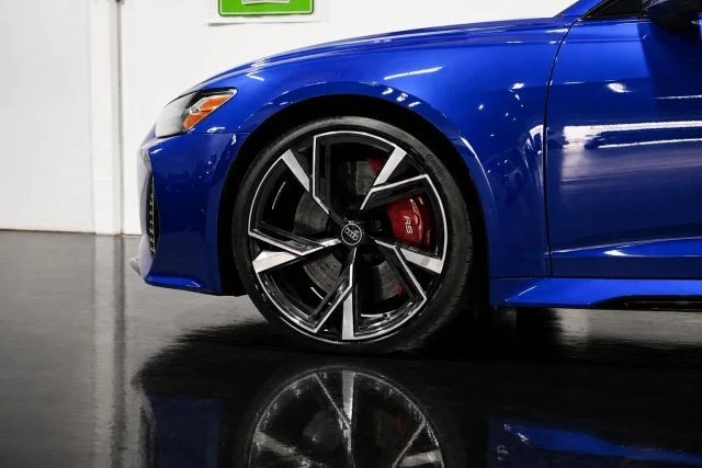 2022 Audi C8 RS6 - Image 8 of 31