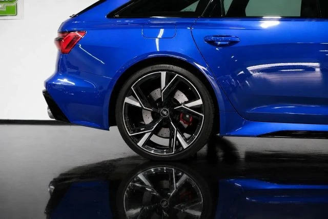 2022 Audi C8 RS6 - Image 7 of 31