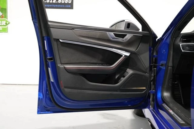 2022 Audi C8 RS6 - Image 22 of 31