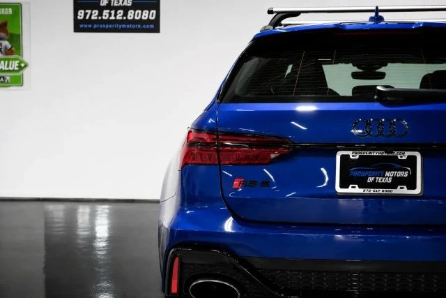 2022 Audi C8 RS6 - Image 16 of 31