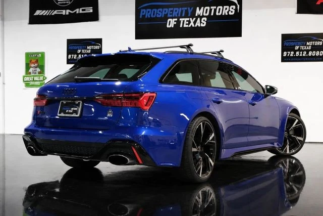 2022 Audi C8 RS6 - Image 14 of 31