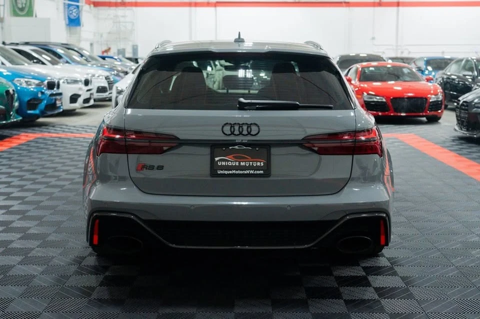 2022 Audi C8 RS6 - Image 5 of 20