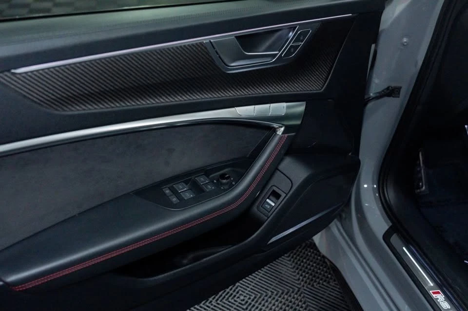 2022 Audi C8 RS6 - Image 17 of 20