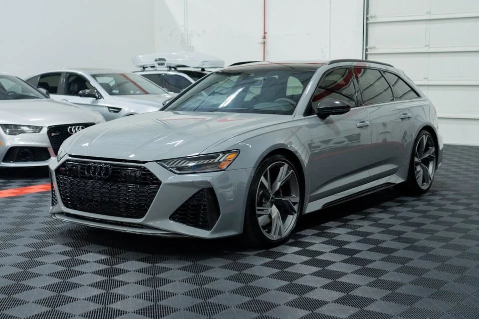 2022 Audi C8 RS6 - Image 3 of 20
