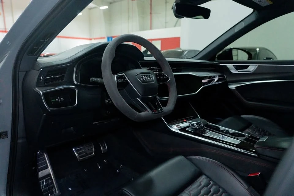 2022 Audi C8 RS6 - Image 19 of 20