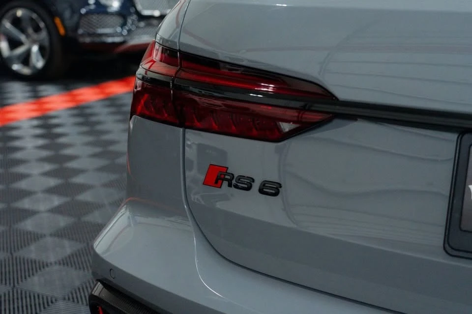2022 Audi C8 RS6 - Image 9 of 20