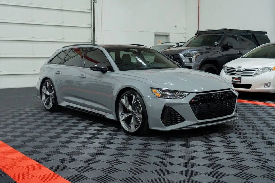 2022 Audi C8 RS6 - Image 11 of 20