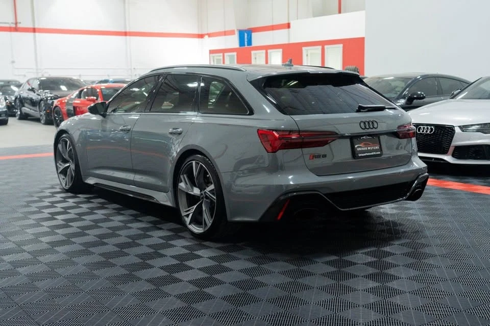 2022 Audi C8 RS6 - Image 4 of 20