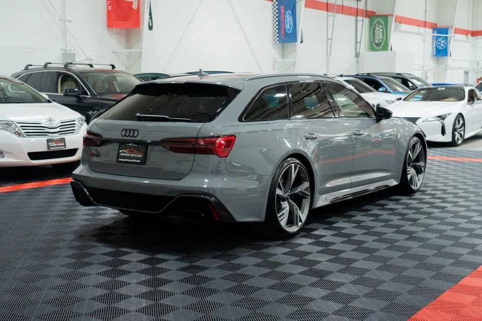 2022 Audi C8 RS6 - Image 8 of 20