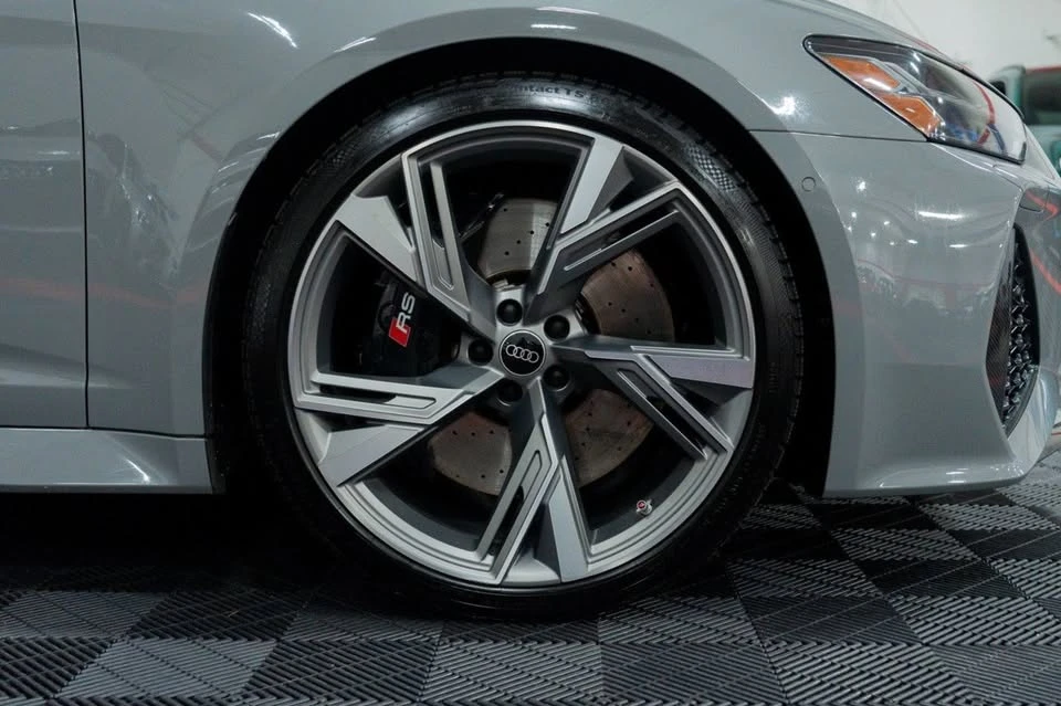 2022 Audi C8 RS6 - Image 15 of 20
