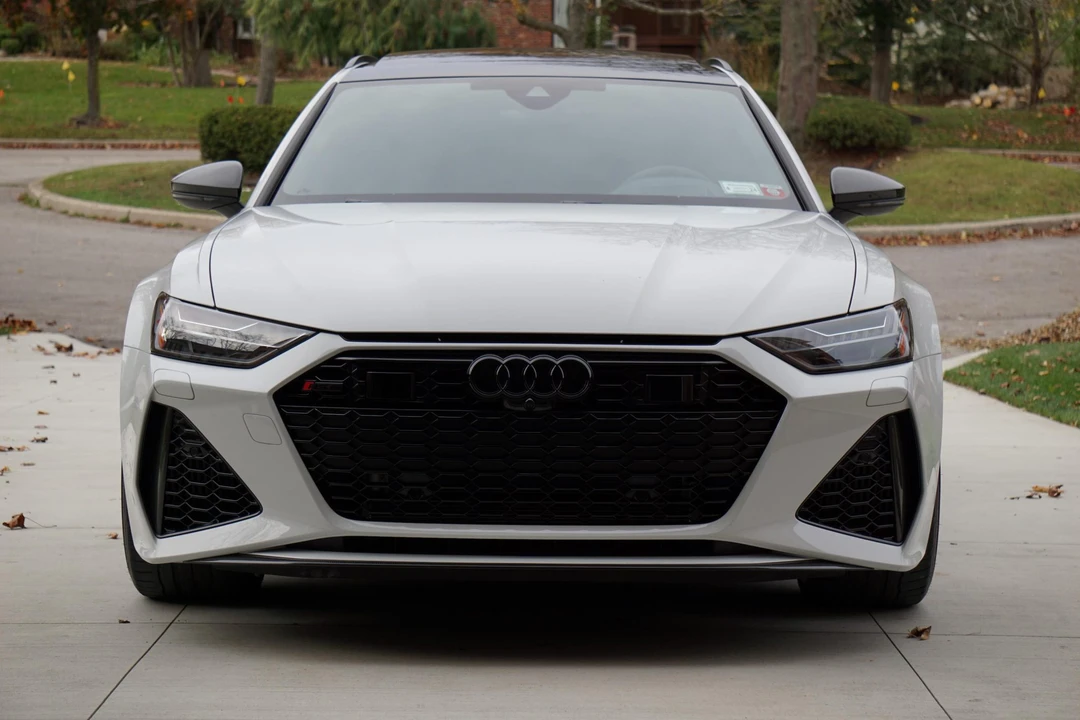 2022 Audi C8 RS6 - Image 25 of 31