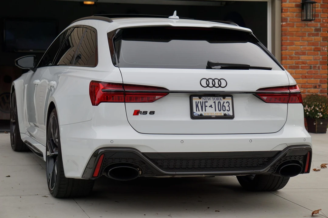2022 Audi C8 RS6 - Image 14 of 31