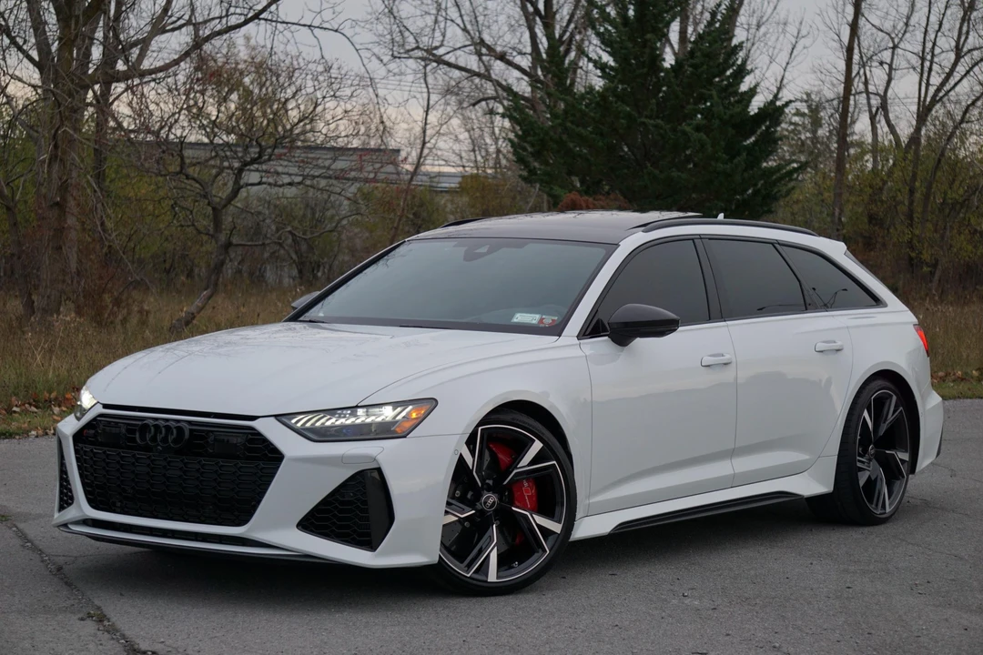 2022 Audi C8 RS6 - Image 3 of 31