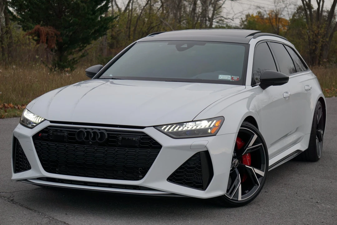 2022 Audi C8 RS6 - Image 2 of 31