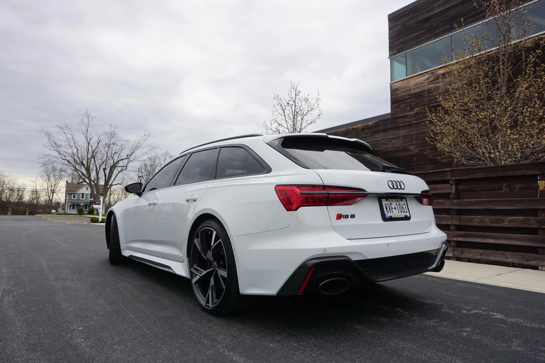 2022 Audi C8 RS6 - Image 12 of 31