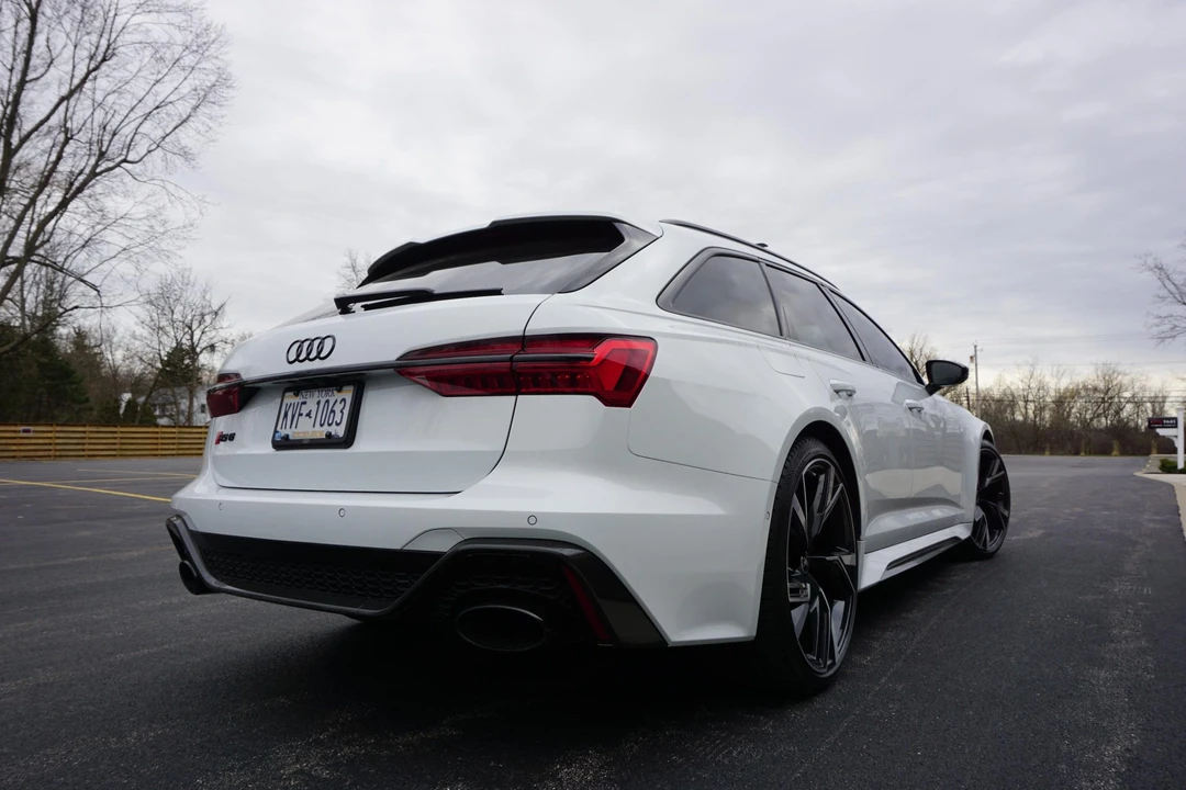 2022 Audi C8 RS6 - Image 18 of 31