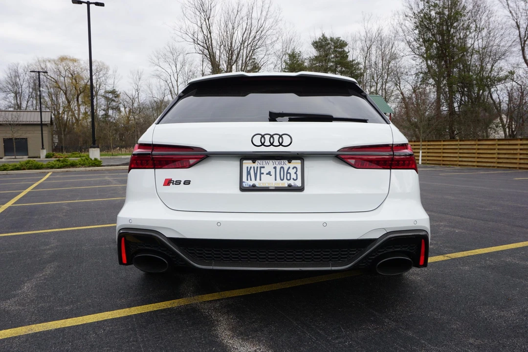 2022 Audi C8 RS6 - Image 15 of 31