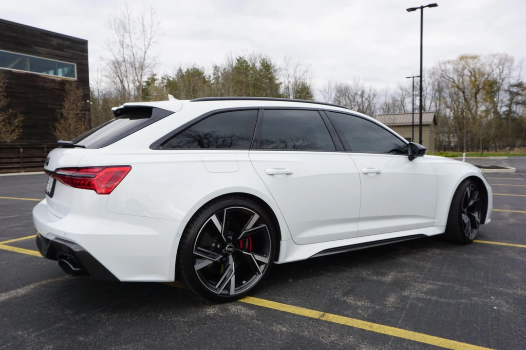 2022 Audi C8 RS6 - Image 20 of 31