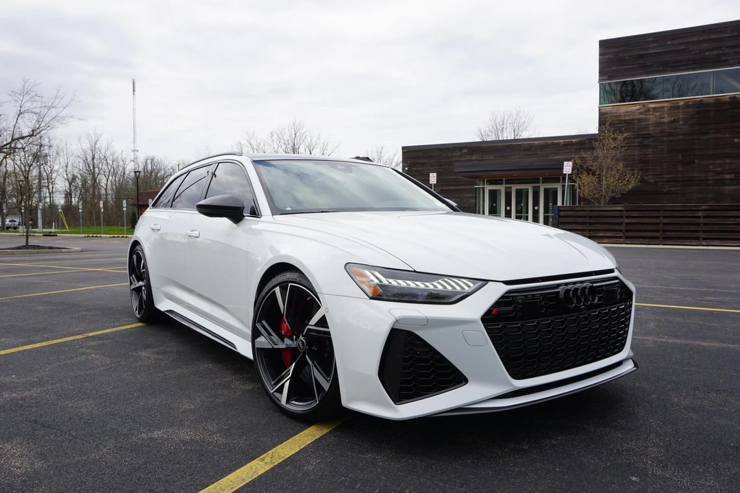 2022 Audi C8 RS6 - Image 23 of 31