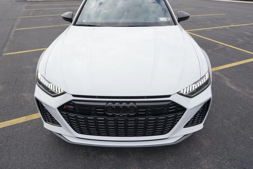 2022 Audi C8 RS6 - Image 27 of 31