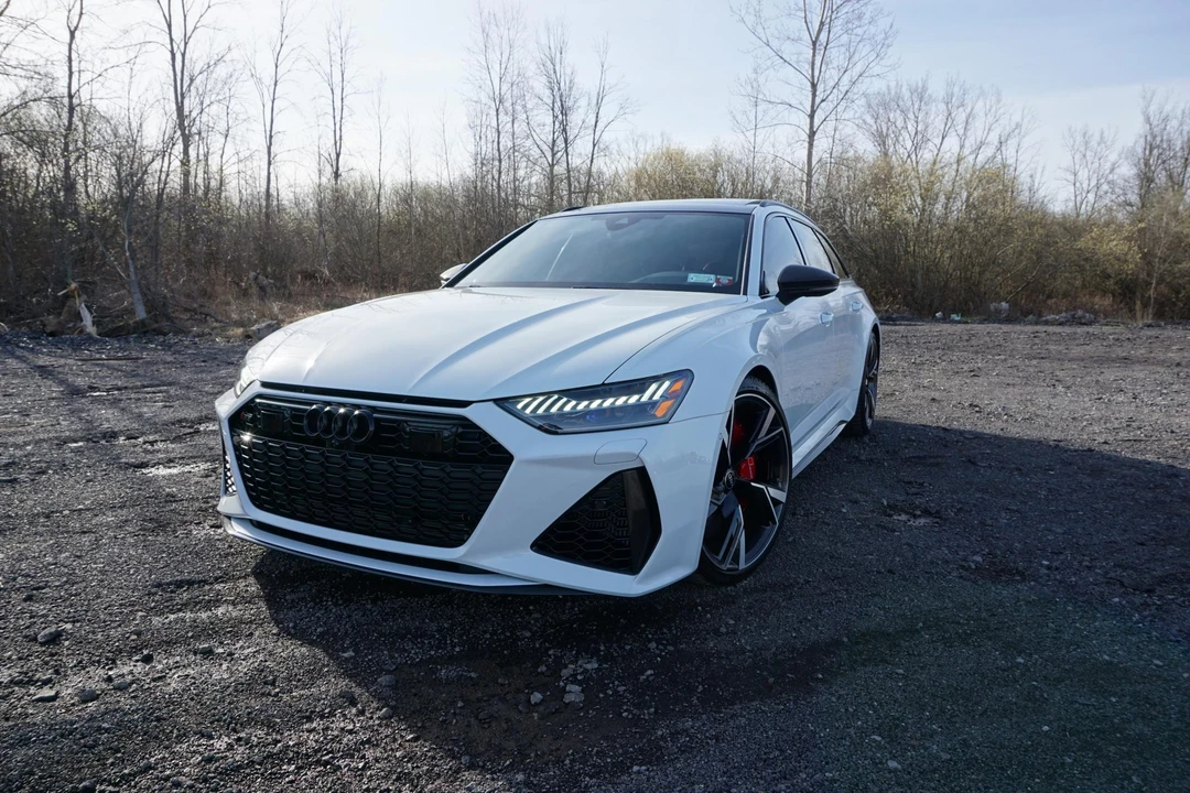 2022 Audi C8 RS6 - Image 29 of 31