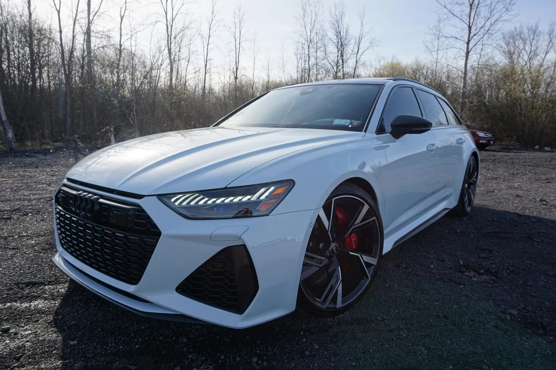 2022 Audi C8 RS6 - Image 30 of 31