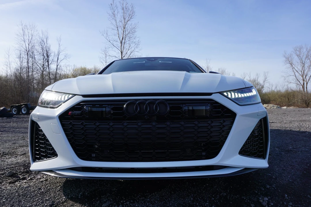 2022 Audi C8 RS6 - Image 26 of 31