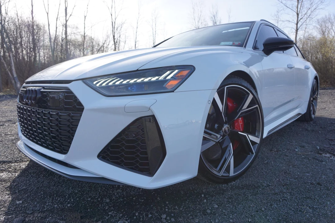 2022 Audi C8 RS6 - Image 31 of 31