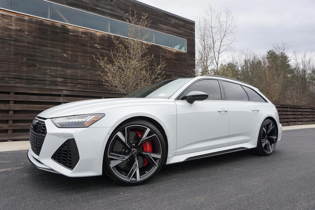2022 Audi C8 RS6 - Image 6 of 31
