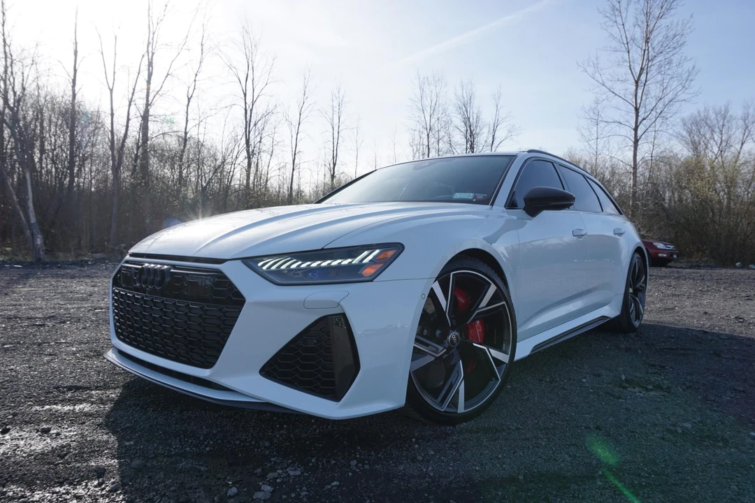 2022 Audi C8 RS6 - Image 5 of 31