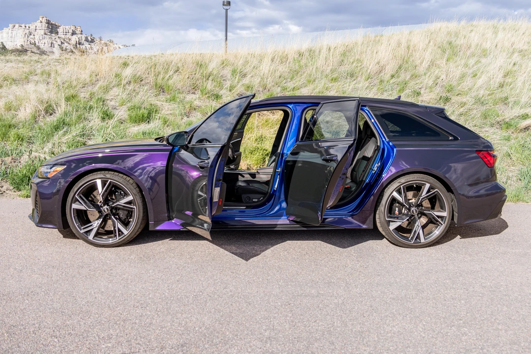 2022 Audi C8 RS6 - Image 11 of 31