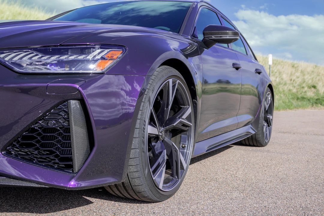 2022 Audi C8 RS6 - Image 21 of 31