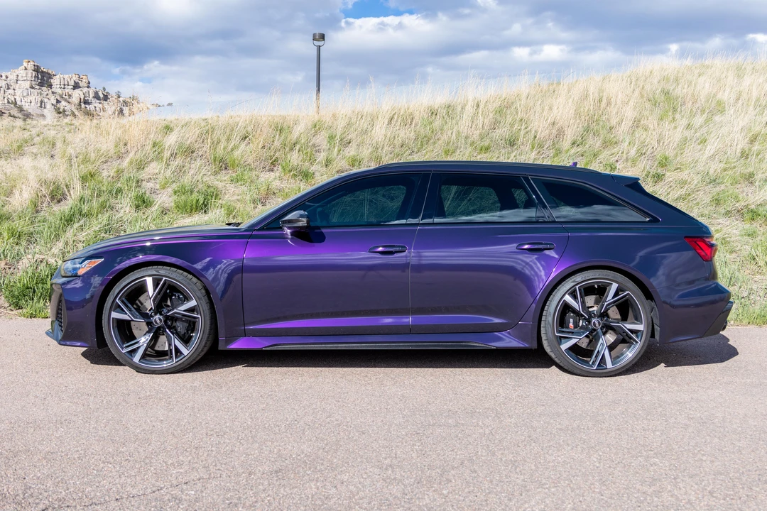 2022 Audi C8 RS6 - Image 6 of 31