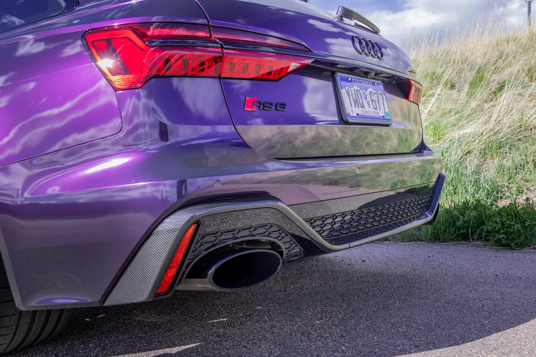 2022 Audi C8 RS6 - Image 29 of 31
