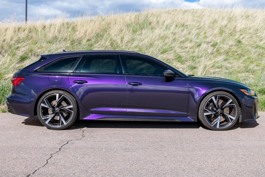 2022 Audi C8 RS6 - Image 3 of 31
