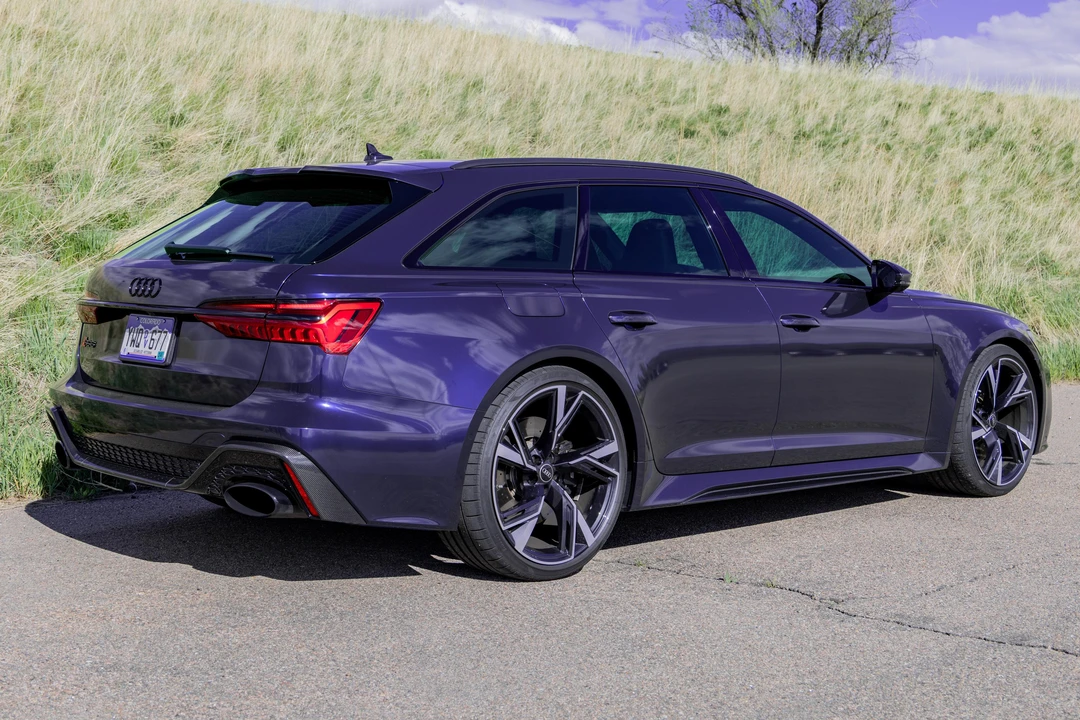 2022 Audi C8 RS6 - Image 8 of 31