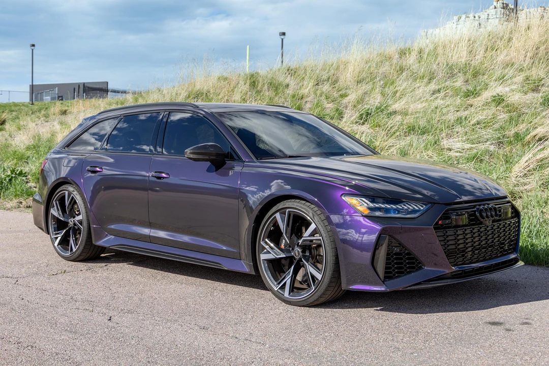 2022 Audi C8 RS6 - Image 9 of 31