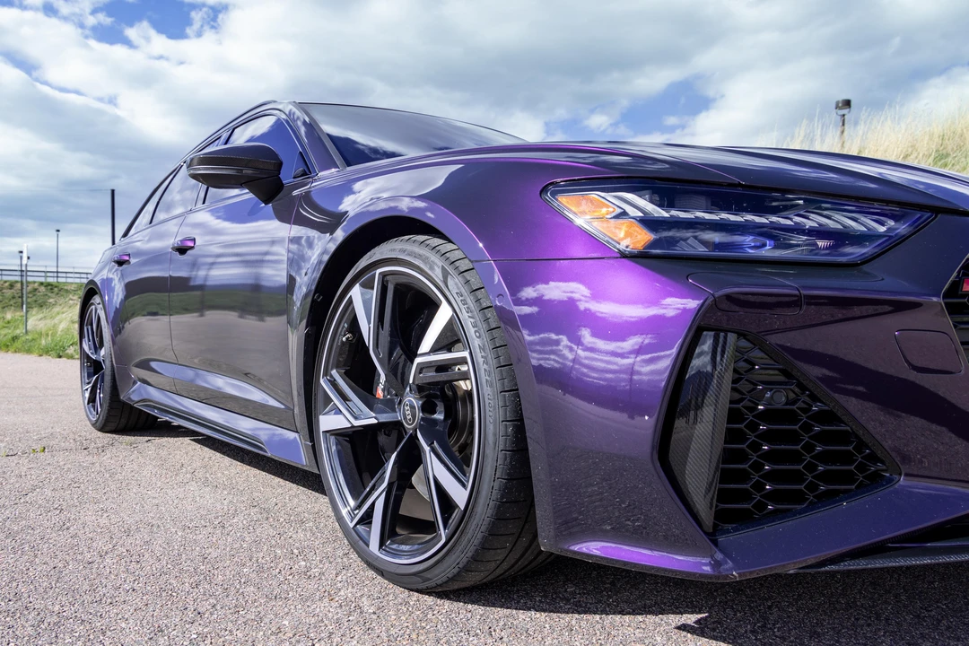 2022 Audi C8 RS6 - Image 17 of 31