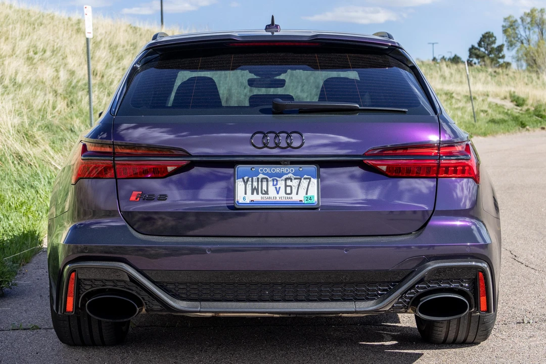 2022 Audi C8 RS6 - Image 5 of 31