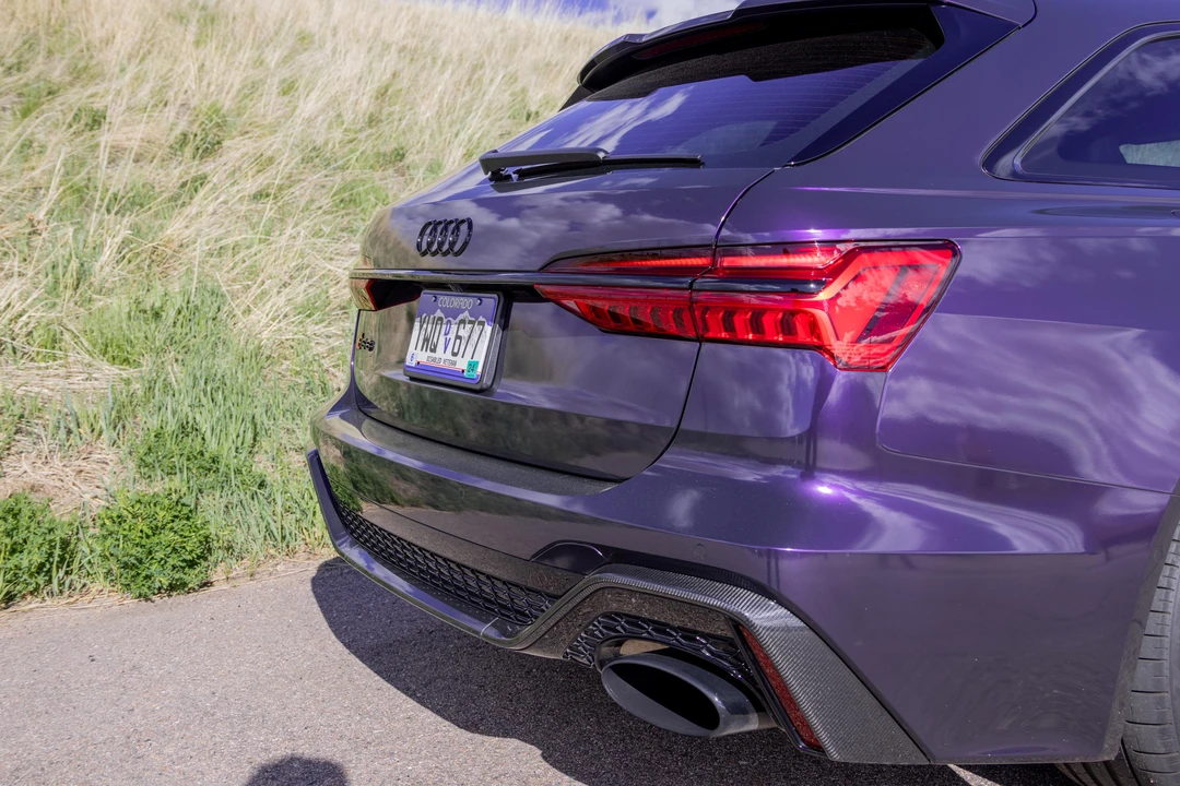 2022 Audi C8 RS6 - Image 31 of 31