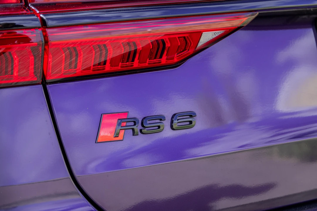 2022 Audi C8 RS6 - Image 28 of 31