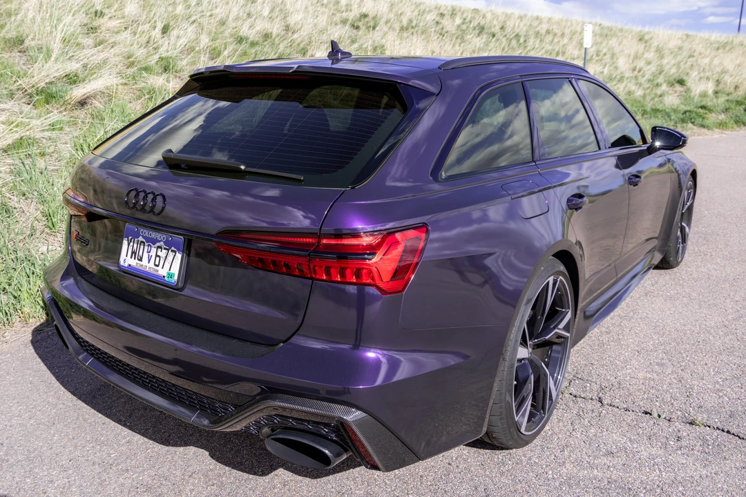 2022 Audi C8 RS6 - Image 7 of 31